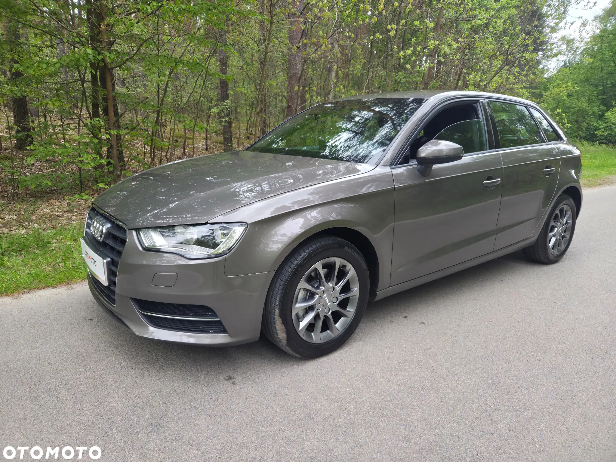 Audi A3 1.6 TDI Ambiente - 11