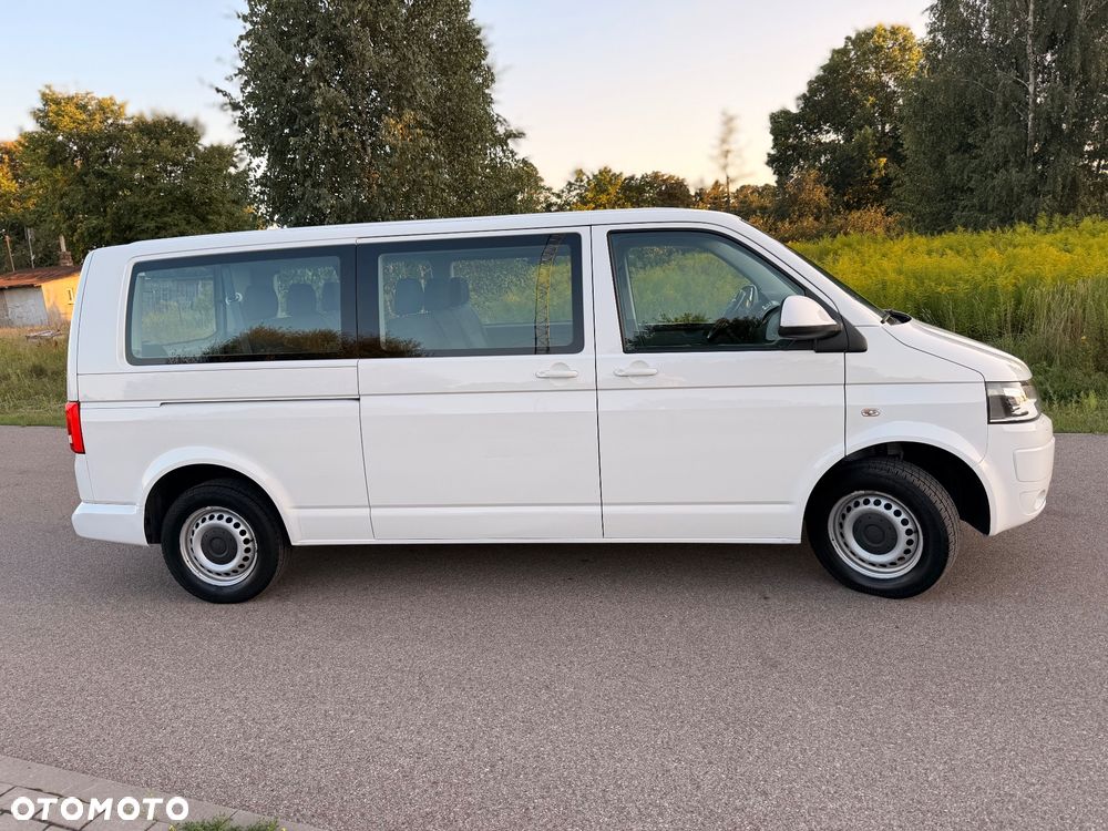 Volkswagen Caravelle L2 Comfortline - 11