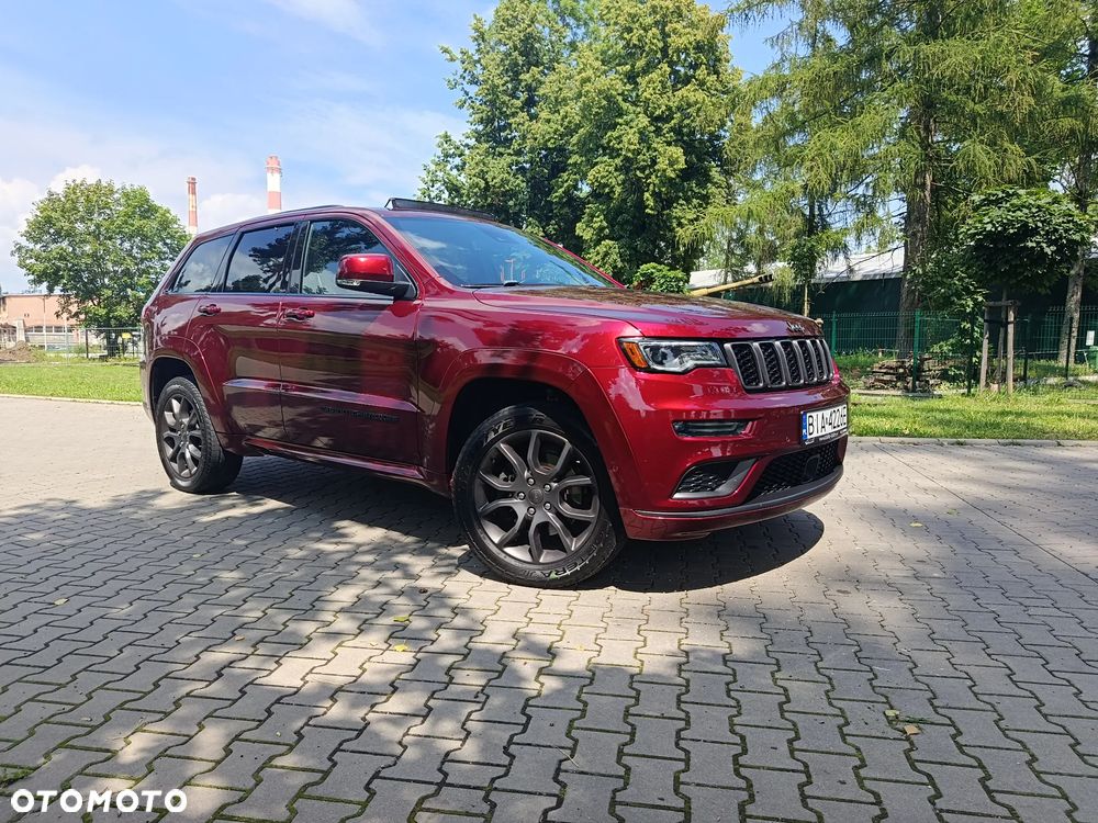 Jeep Grand Cherokee 3.6 V6 Summit - 1