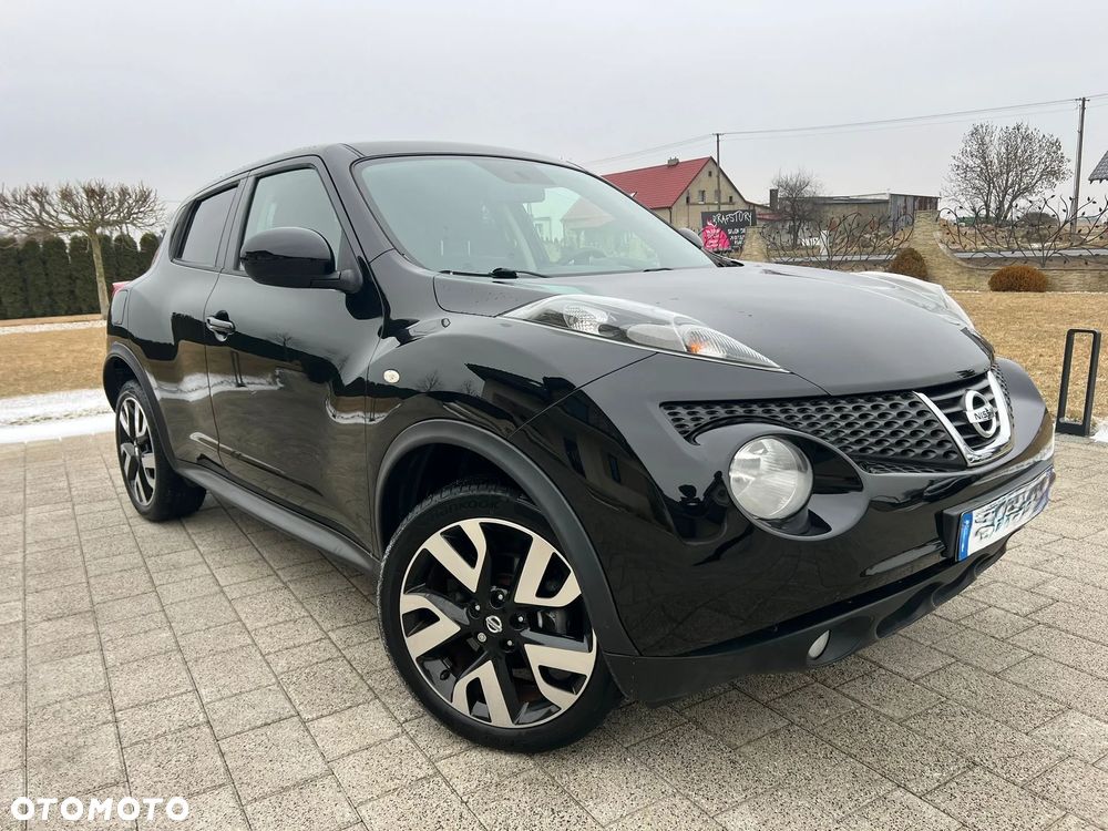Nissan Juke - 2