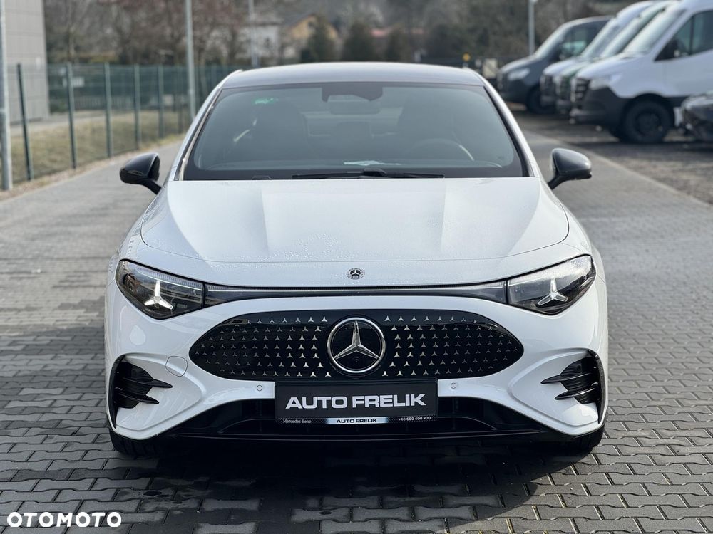 Mercedes-Benz CLA 250+ 85kWh - 4