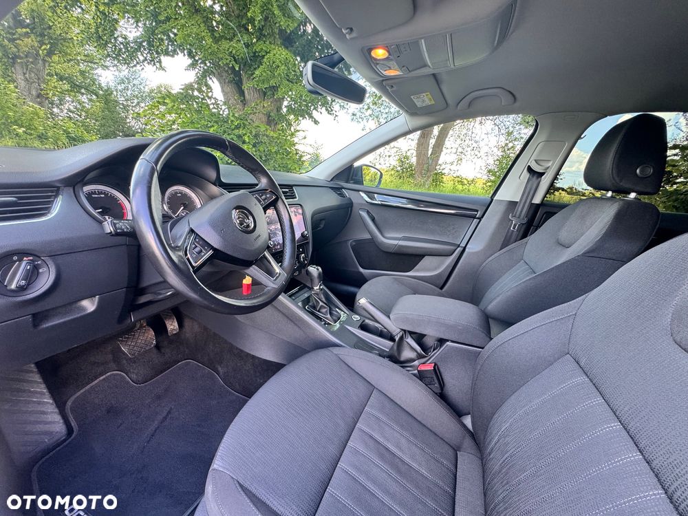 Skoda Octavia 1.5 TSI ACT Style DSG - 11