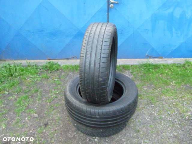 215/55/16 lato 4szt dunlop montaz gratis - 1