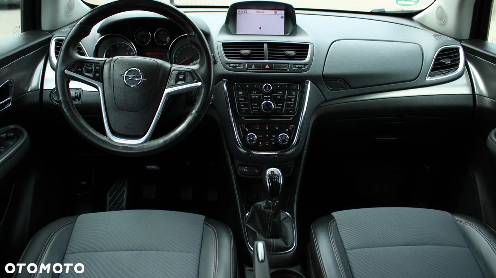 Opel Mokka 1.4 T Cosmo S&S - 36