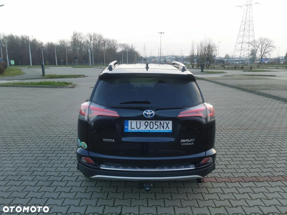 Toyota RAV4 Hybrid Prestige 4x4 - 6