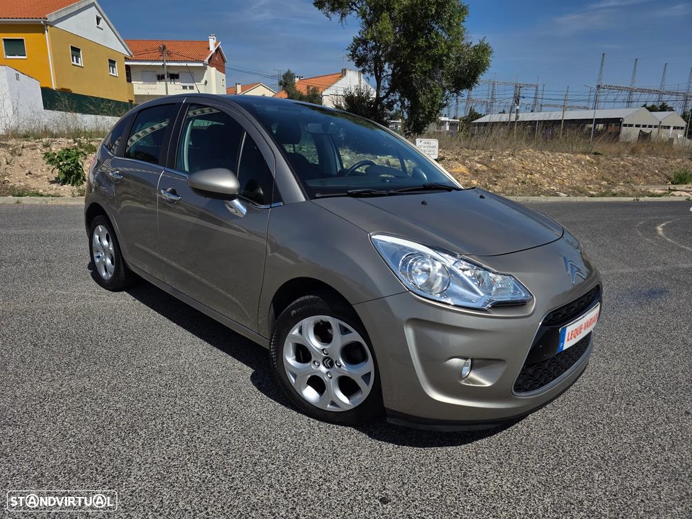 Citroën C3 1.4 HDi Exclusive - 4