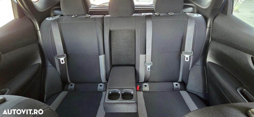 Nissan Qashqai 1.2 DIG-T Start/Stop X-TRONIC Acenta - 10