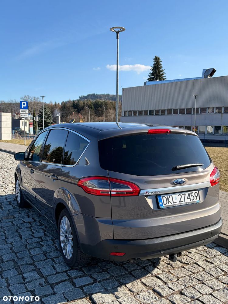 Ford S-Max 2.0 TDCi DPF Titanium MPS6 - 7