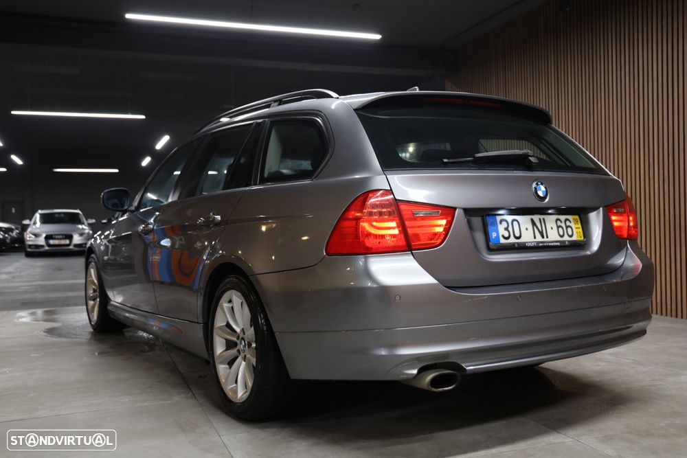 BMW 320 d DPF - 32