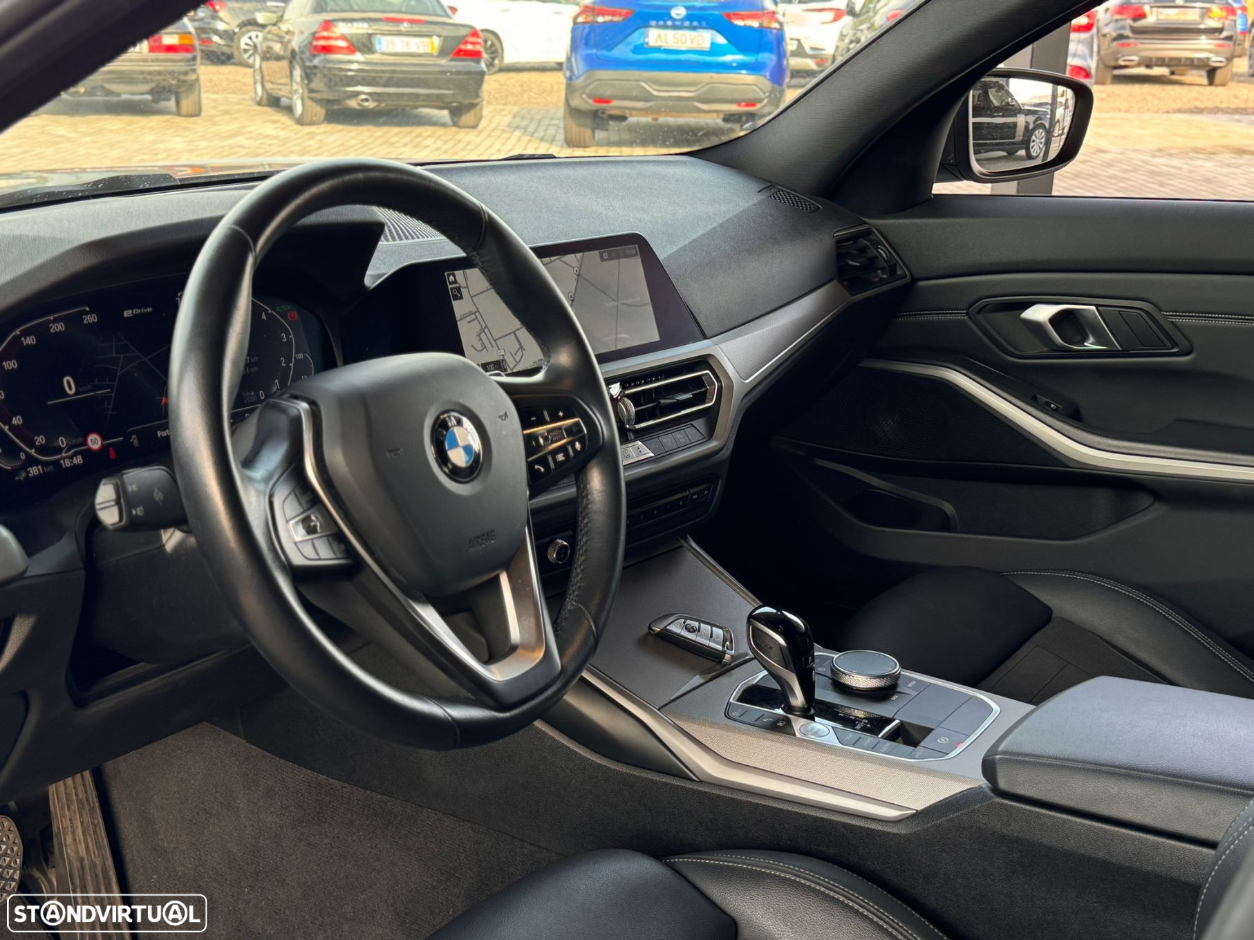 BMW 320 e Touring Auto - 17