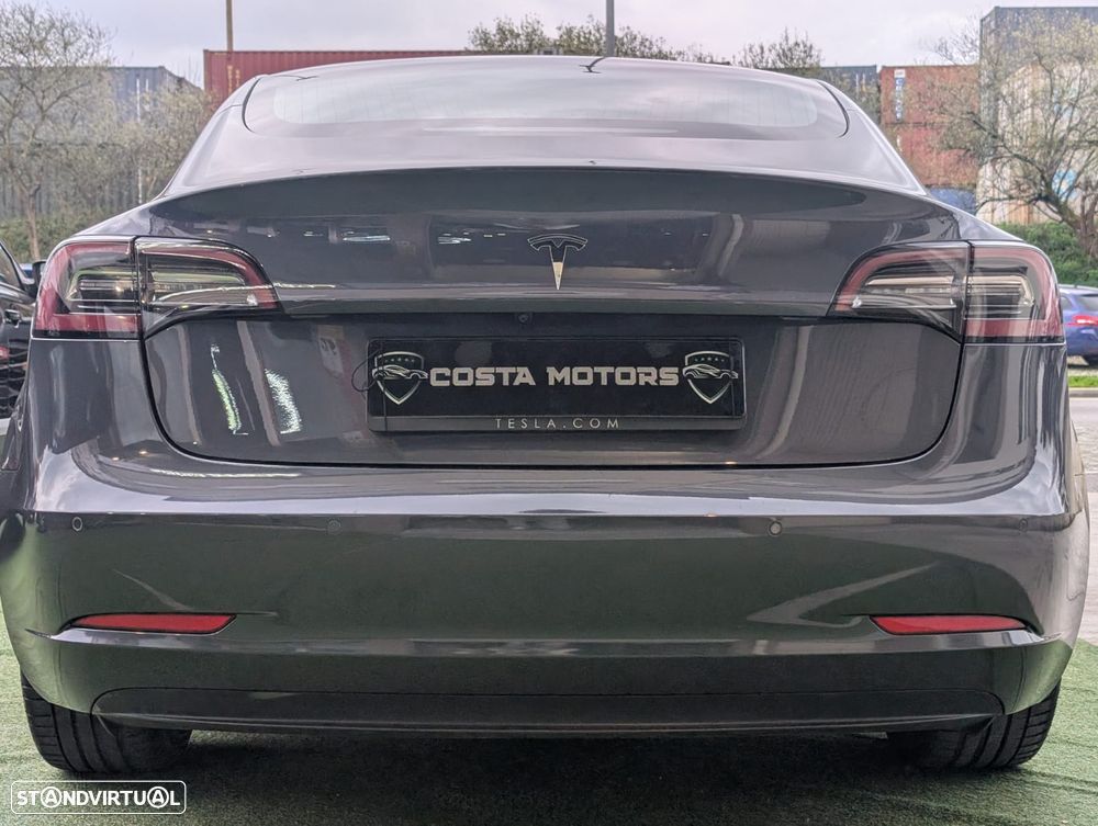 Tesla Model 3 Standard Range Plus RWD - 8