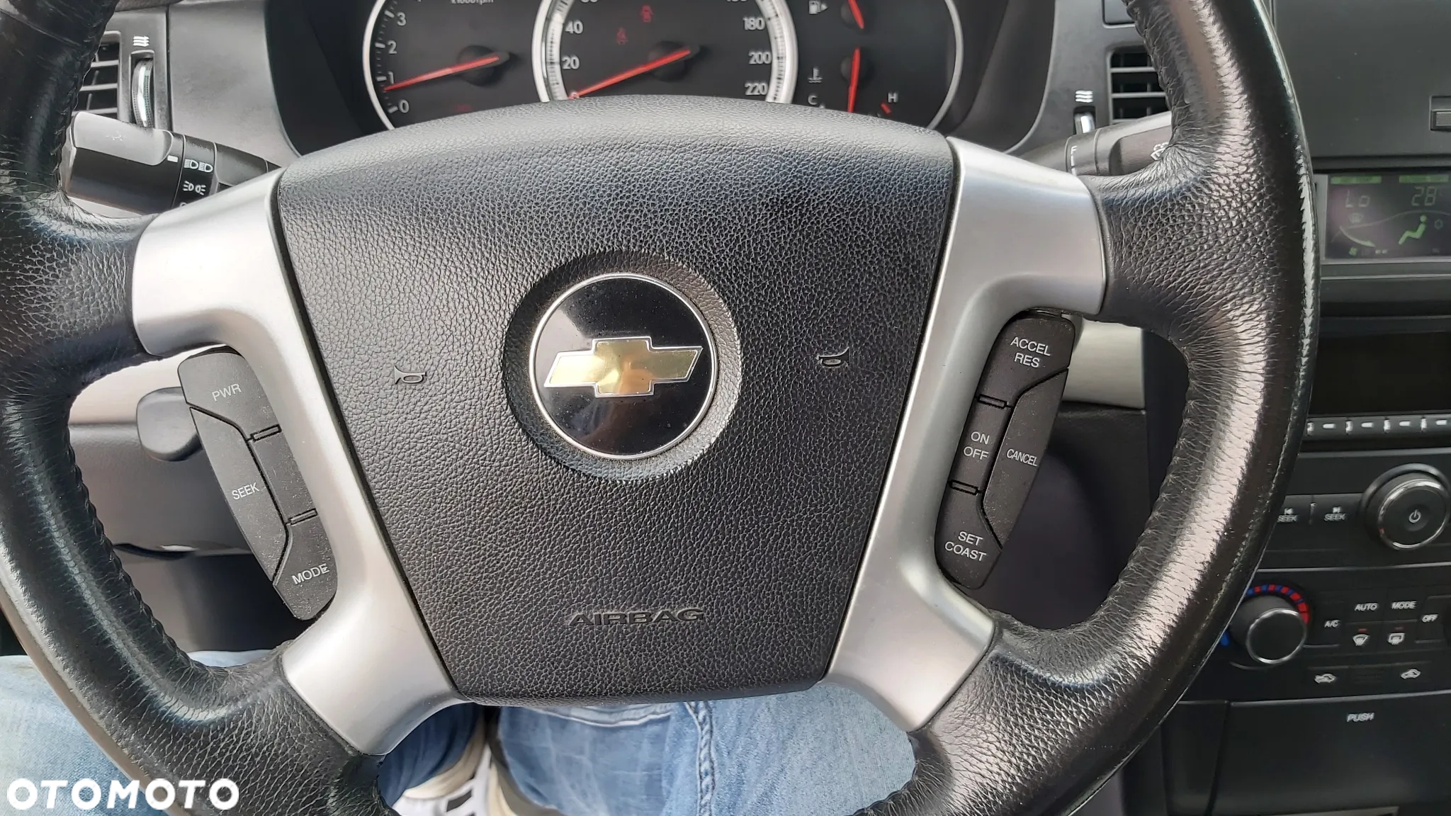 Chevrolet Epica 2.0 LT - 26