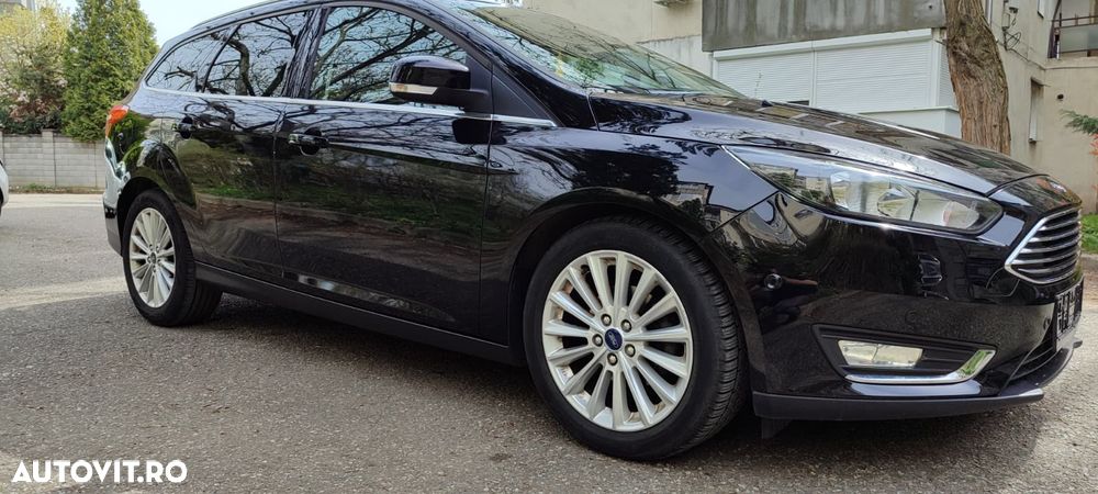 Ford Focus 1.0 EcoBoost Start Stop Titanium - 6