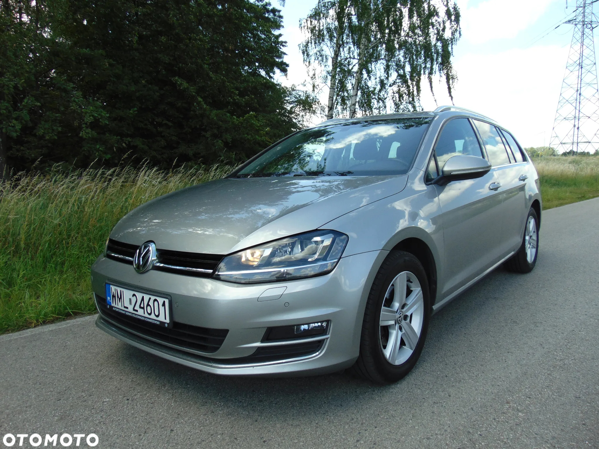Volkswagen Golf VII 1.4 TSI BMT Highline - 2