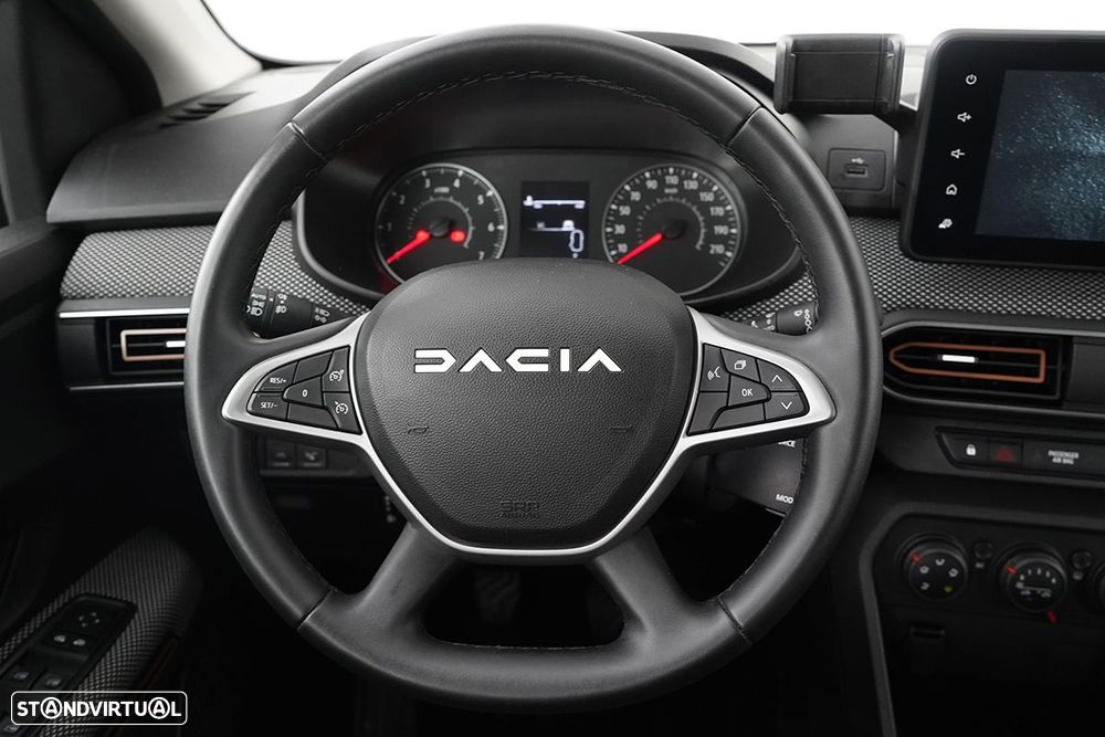 Dacia Sandero 1.0 ECO-G Stepway Expression Bi-Fuel - 13