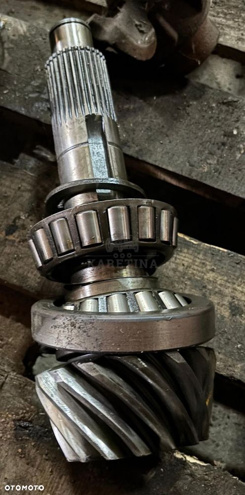 Zetor Forterra Atak 15/48 - 1