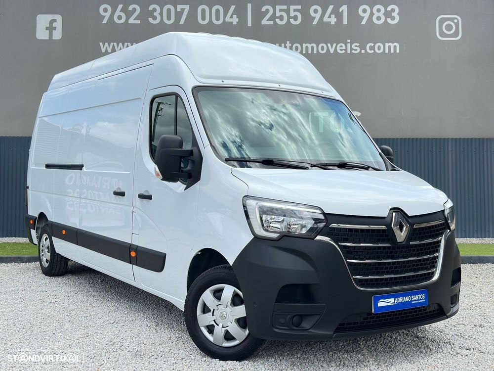 Renault Master 2.3 dCi 100.35 L3H3 - 3