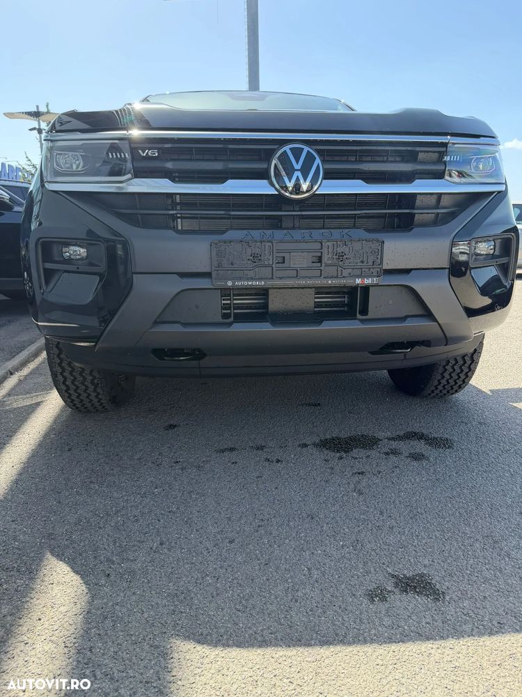Volkswagen Amarok - 7