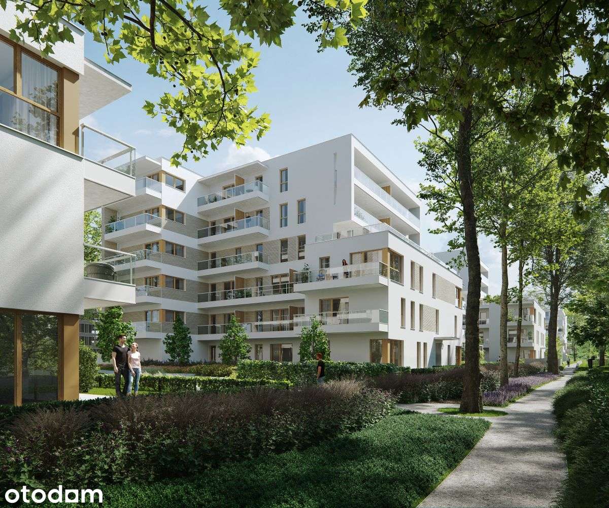3-pokojowe mieszkanie 54m2 + balkon Bez Prowizji - Pełny obrazek: 5/11