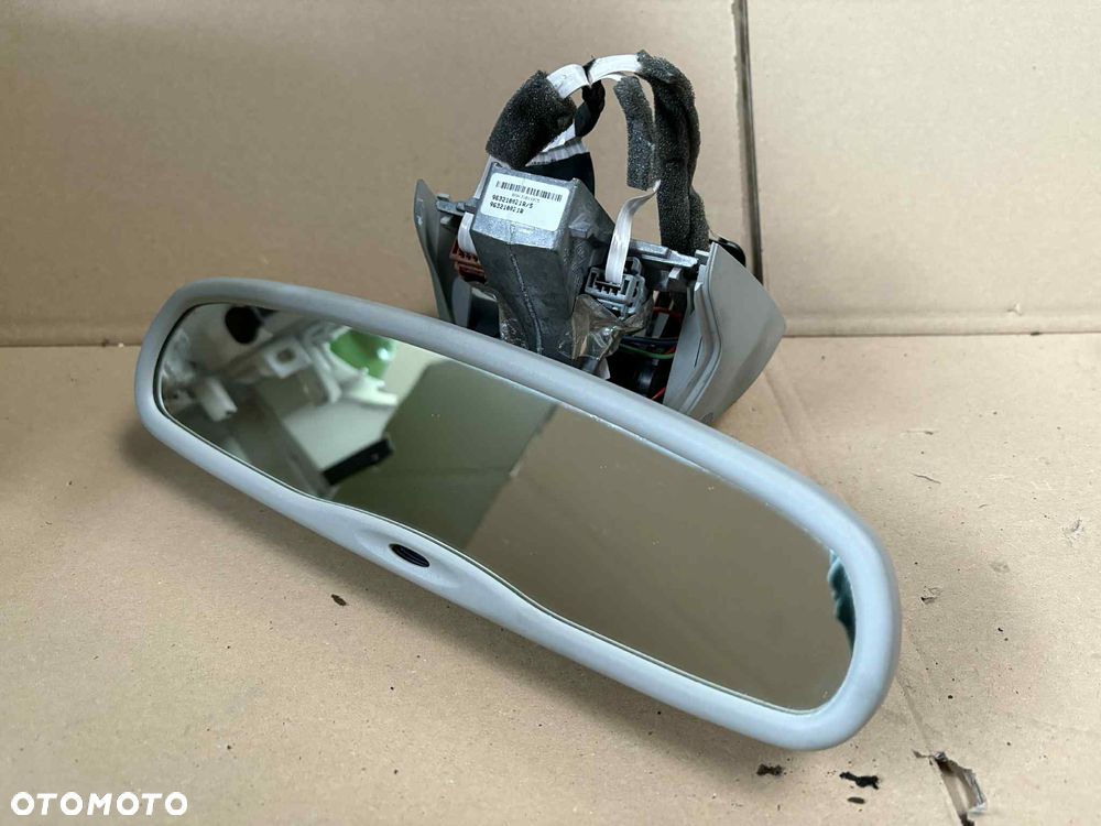LUSTERKO WSTECZNE RENAULT LAGUNA III - 1