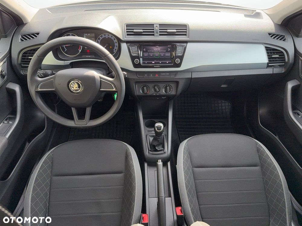 Skoda Fabia 1.0 TSI Ambition - 10