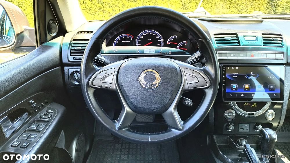 SsangYong/KGM Rexton - 8