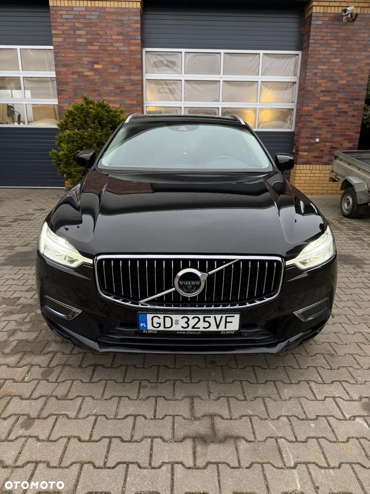 Volvo XC 60 D5 AWD Inscription - 7