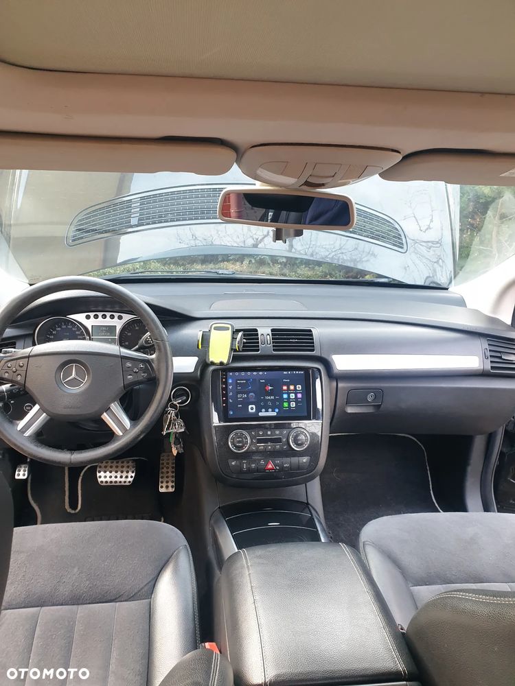 Mercedes-Benz Klasa R 500 4-Matic - 2