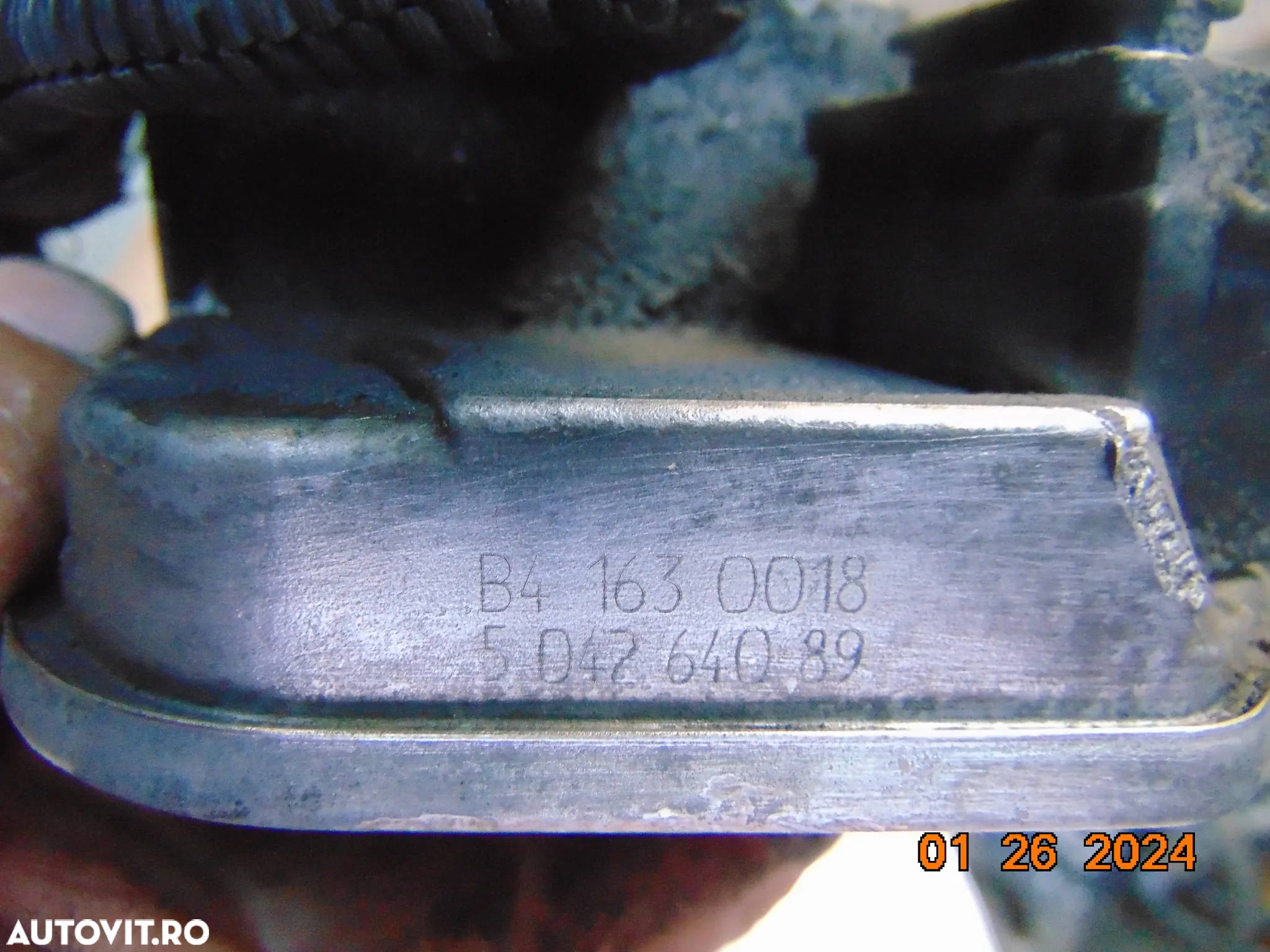 Clapeta acceleratie iveco daily 3.0 citroem jumper peugeot boxer 3,0 euro 4 - 2