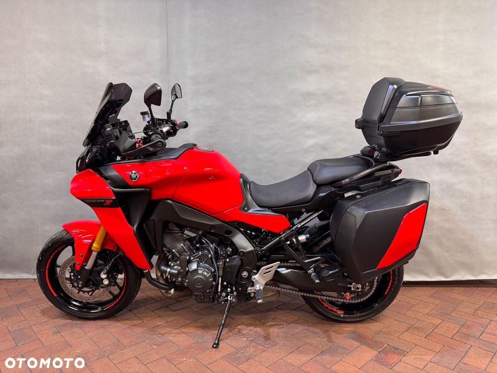 Yamaha Tracer - 4