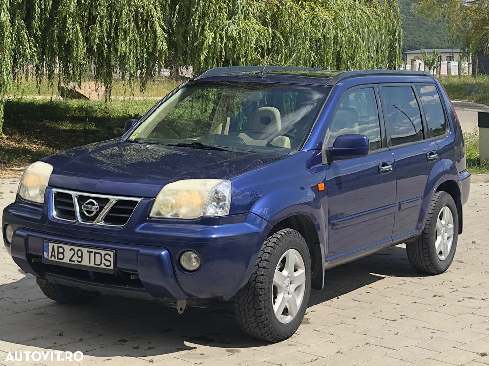 Nissan X-Trail - 1