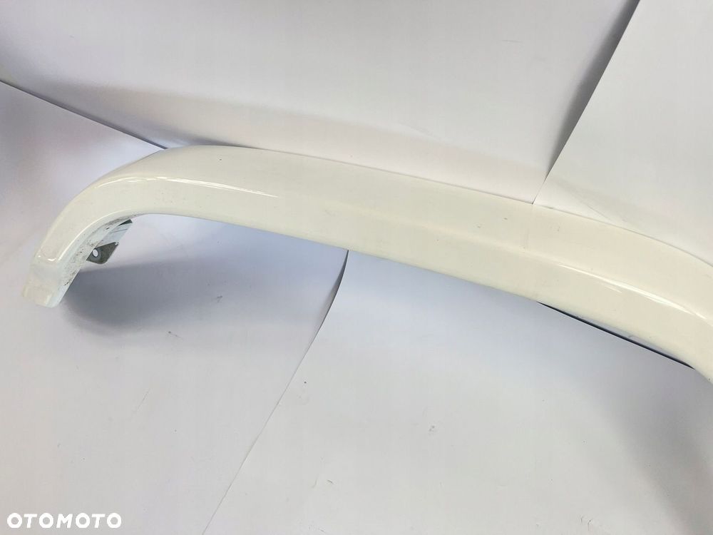 LISTWA BŁOTNIKA LEWA MERCEDES W463 2018R LIFT AMG G63 G-KLASA 4638810300 - 8