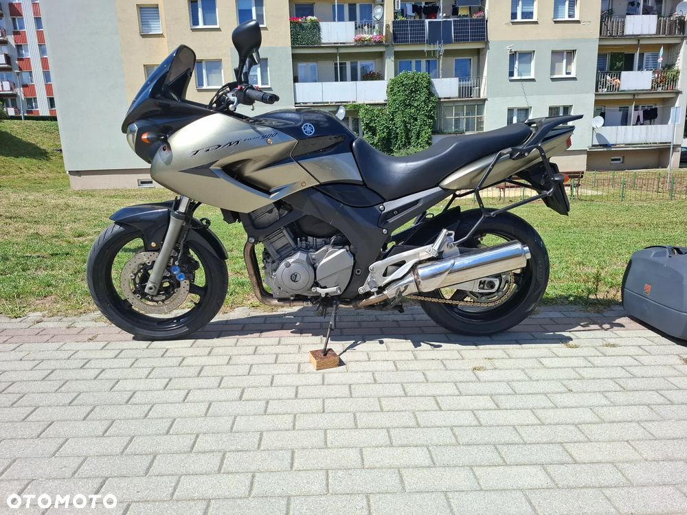 Yamaha TDM - 4