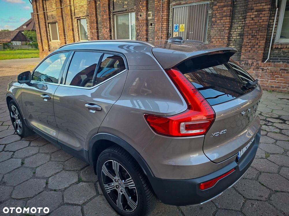 Volvo XC 40 D4 AWD Geartronic Inscription - 5