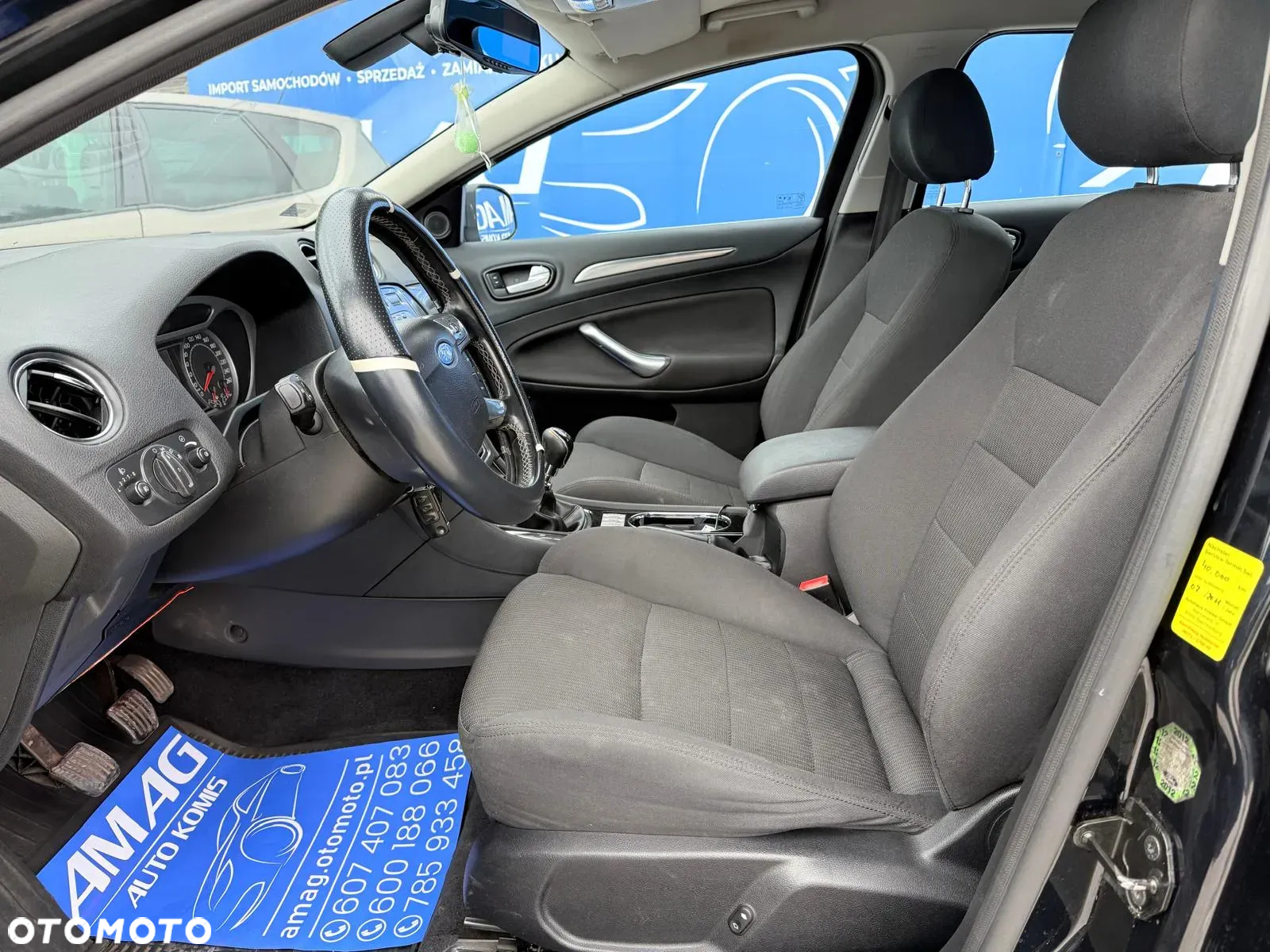Ford Mondeo Turnier 2.0 TDCi Ambiente - 14