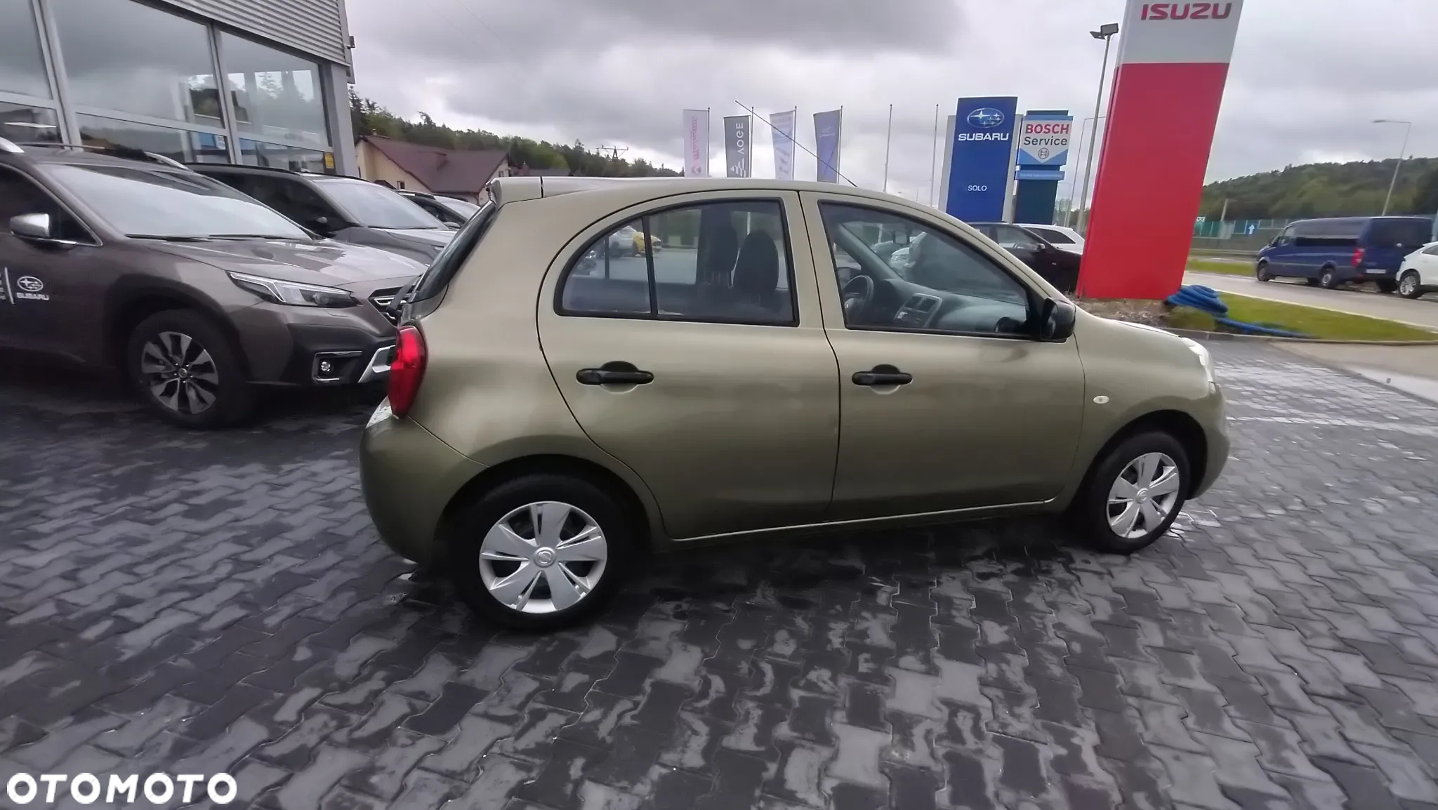 Nissan Micra - 7