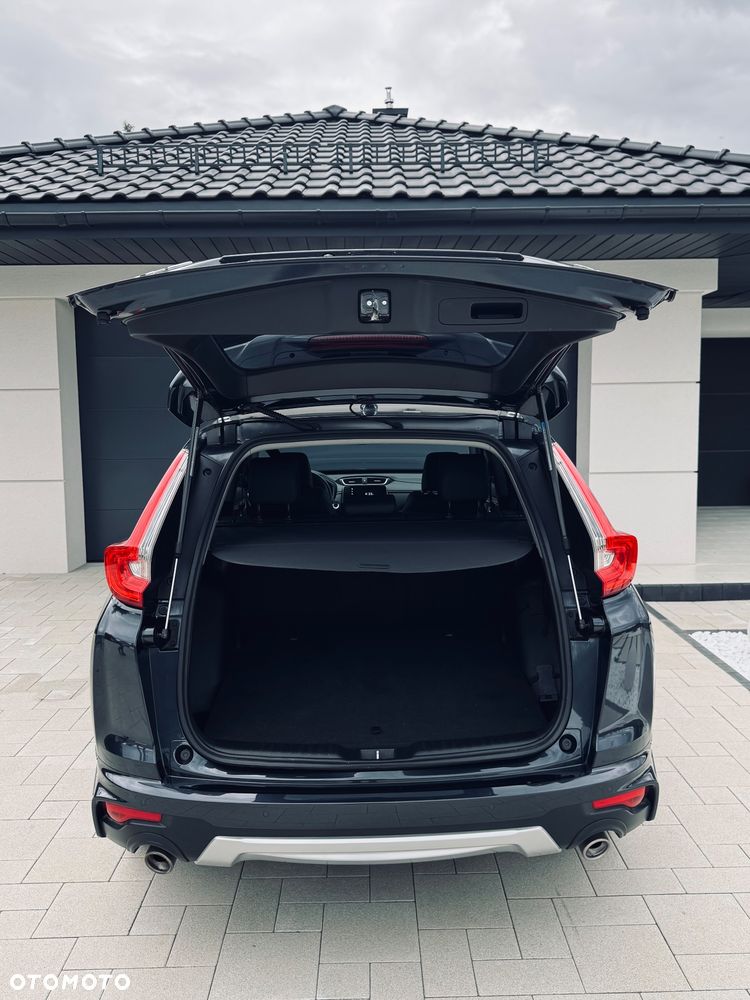 Honda CR-V 1.5 Lifestyle (Honda Connect+) CVT - 20