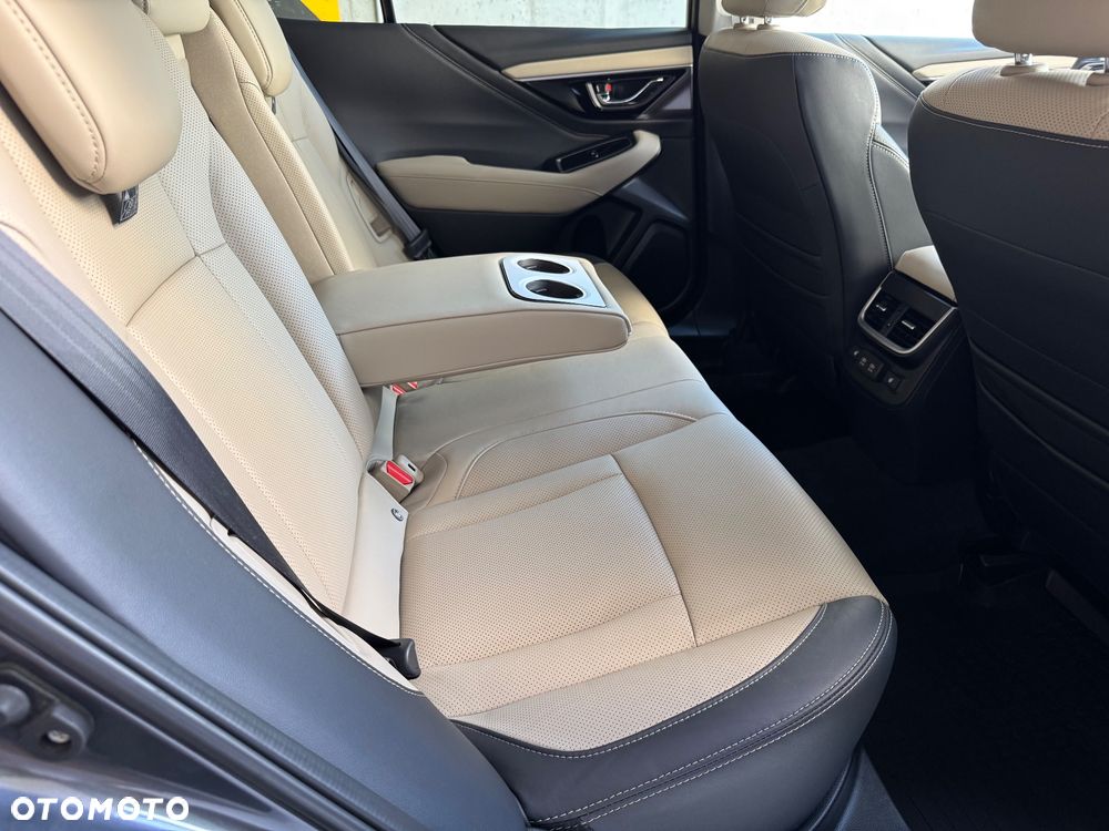 Subaru Outback 2.5i Platinum (EyeSight) Lineartronic - 17