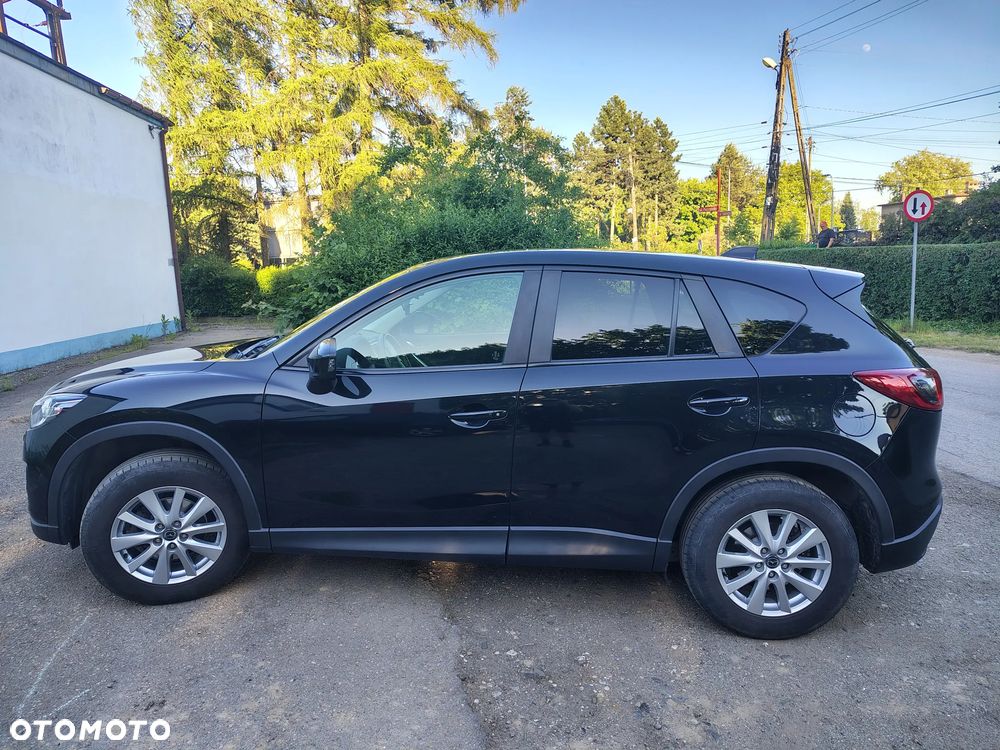 Mazda CX-5 2.2 D Skypassion - 3