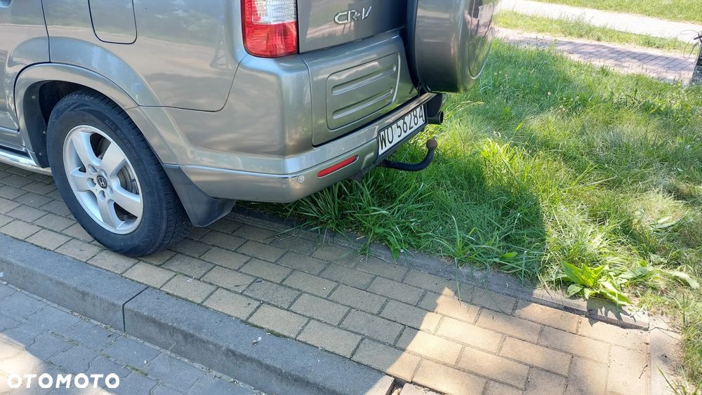 Honda CR-V 2.0 Executive - 5