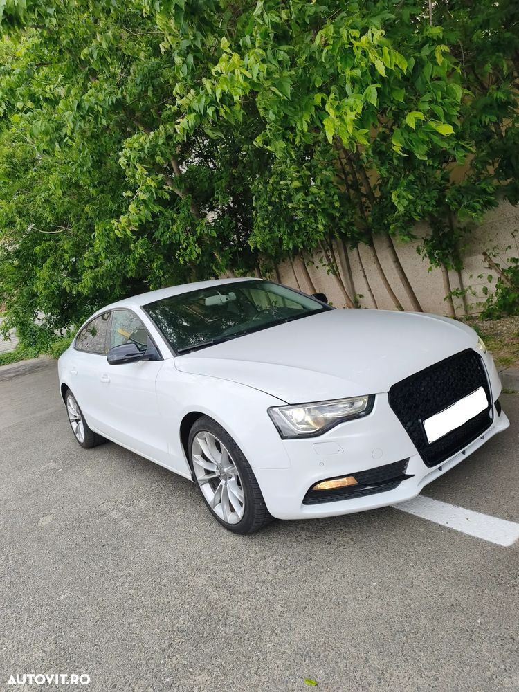 Audi A5 Sportback 2.0 TDI quattro Stronic - 12