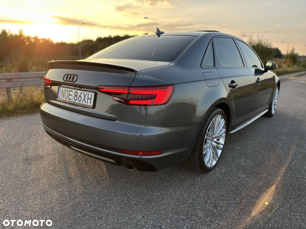 Audi A4 ver-2-0-tfsi-quattro-s-tronic-sport - 5