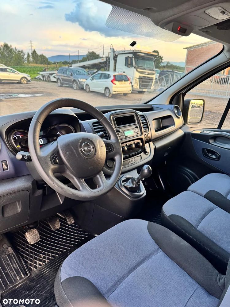 Opel VIVARO - 7