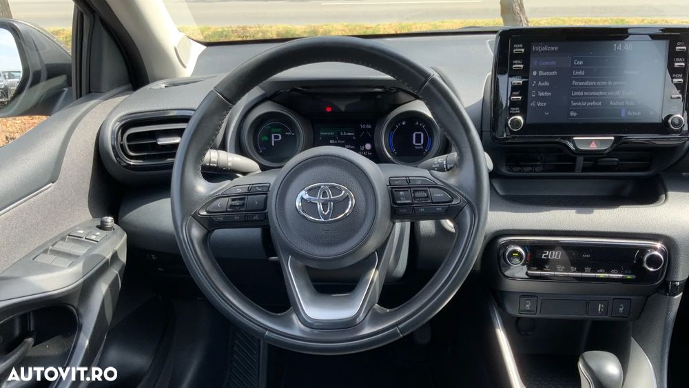 Toyota Yaris 1.5 VVT-i HSD Dynamic Plus - 16