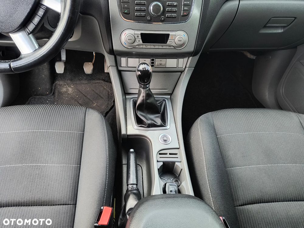 Ford Focus 1.8 FF Platinium X - 10