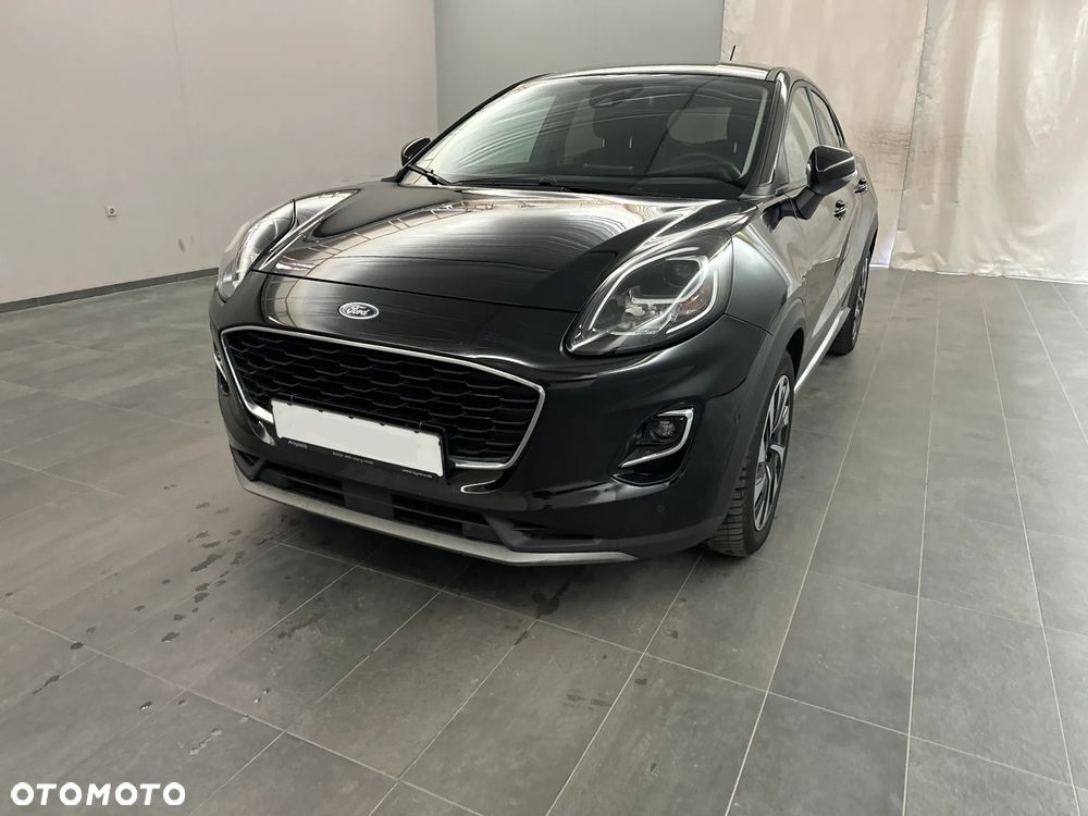 Ford Puma 1.0 EcoBoost mHEV Titanium X DCT - 1