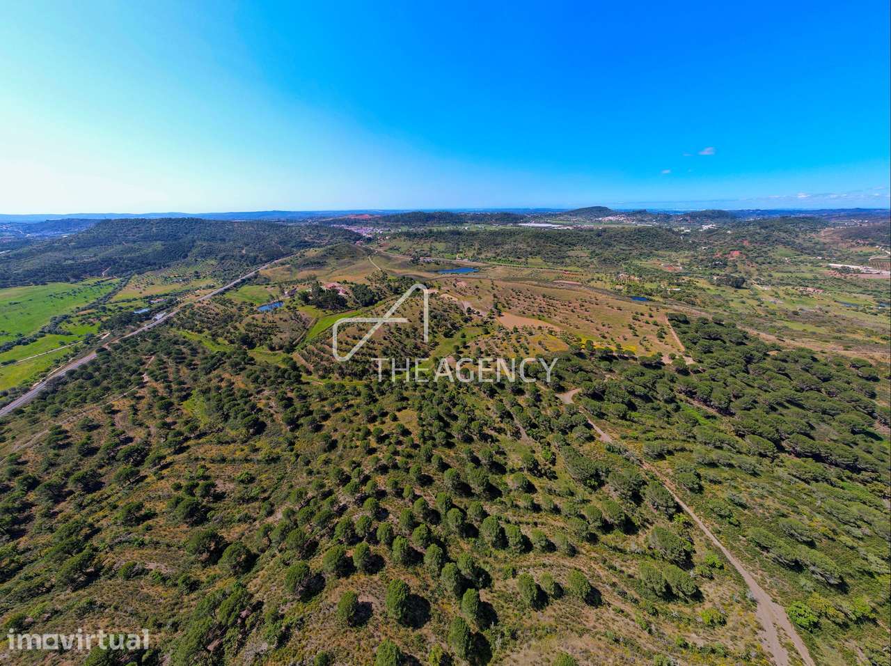 Herdade de 80ha em Silves, Algarve - Turismo Rural - Grande imagem: 2/21