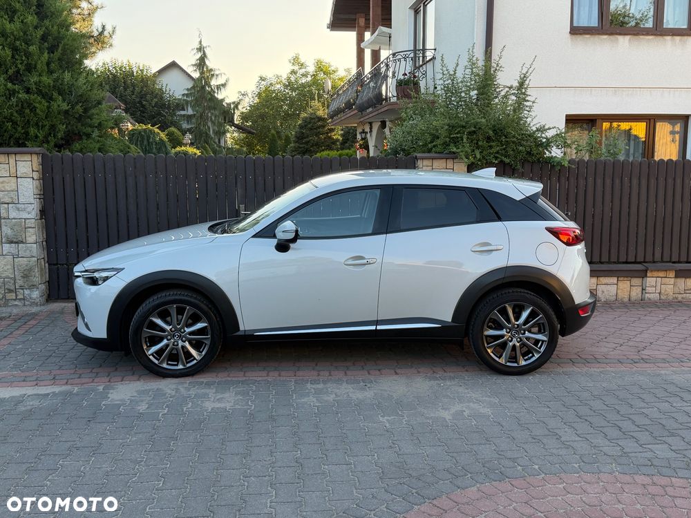 Mazda CX-3 2.0 Takumi - 7