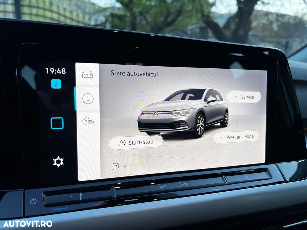 Volkswagen Golf 2.0 TDI SCR Life - 12