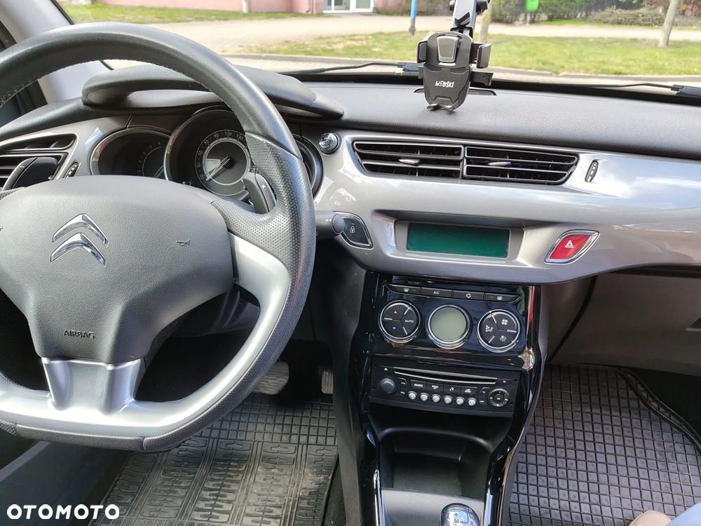 Citroën C3 1.2 e-VTi Exclusive ETG - 5
